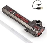 ライトセーバー - サウンド付き LED ライトアップ ソード - 格納式ライト セーバー - ライト セーバー ソード おもちゃ 男の子 ギフト パーティー 記念品 コスプレ