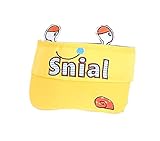 子供サンプロテクションハット居心地の良い子供たちの帽子は、2 - 4年（黄色）