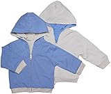 Babysoy SWEATER ベビー・ガールズ US サイズ: 6-12 Months カラー: ブルー