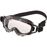 山本光学:スワン ゴグル型保護めがねレスキューモデル SS-7000 BLK 型式:SS-7000 BLK