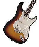 Fender エレキギター Made in Japan Traditional Late 60s Stratocaster®, Rosewood Fingerboard, 3-Color Sunburst