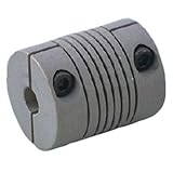 三木プーリ:ヘリカルカップリング ＜ACRM＞ 型式:ACRM-075 4-4