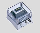 2-9193-02微差圧計ＫＳ２７００-１００ＰａＶＢＯＸ