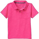 ジンボリー GYMBOREE/ スラブポロ トップス半袖シャツ 18～24ヶ月【並行輸入】