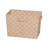 カラーバスケット深型 ベージュ CBK-38D