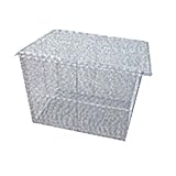 【個人宅配送不可】オールステンレス ゴミ ステーション 収納 折りたたみ GOS-90 405L 900x600x750 テラダ 金T 代不