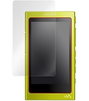 SONY - NW-A45 カバー付、保護シート貼 済 SONY WALKMAN NW-A40シリーズ NW-A45 用 マット 反射低減 液晶