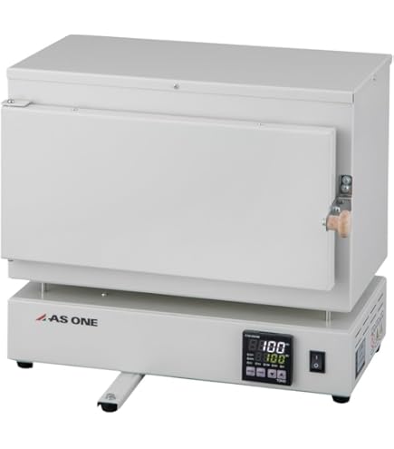 アズワン/AS ONE　エコノミー電気炉　ROP-001 Amazon | アズワン エコノミー電気炉 ROP-001 /1-5921-01 | 炉本体