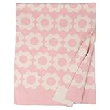 Orla Kiely Reversible Baby Blanket by Orla Kiely