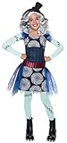 Rubie's Costume Monster High Freak Du Chic Frankie Stein Child Costume Medium [並行輸入品]
