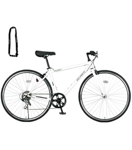 Amazon | ARCHNESS クロスバイク 700c 自転車 シマノ6段変速
