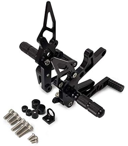 Amazon | KKM 適合車種 Ninja 400 Z400 NINJA400 2018-2023 CNC 調整式 
