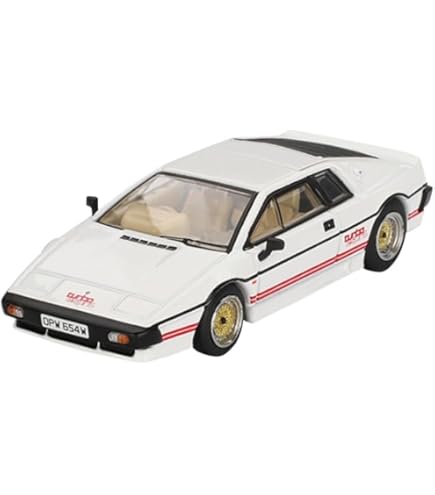 Amazon | サンリッチ (Sunrich) MINI GT 1/64 ロータス エスプリ