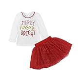 Burning Go ベビー クリスマス 衣装 赤ちゃん ドレス 変装 女の子 ハロウィン衣装 上下セット