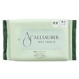 プラス 除菌ウエットティッシュ アルザウバー除菌ウエットティッシュ 厚手・大判サイズ アルコールタイプ 31-426