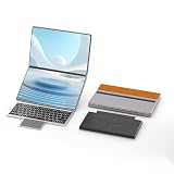 DS18 10.95インチ 2in1デュアルタッチスクリーンノートパソコン i3-1215U搭載 Windows 11 DDR4 32GB M.2 SATA/NVMe 1TB SSD・Gセンサー・フル機能Type-C・USB2.0 Type-C・USB3.0・3000mAhバッテリー・WiFi6・BT5.2 キーボードが付属しています
