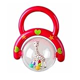 Vulli(ヴュリ社) キリンのソフィー ハンドラトル レッド 【010126】