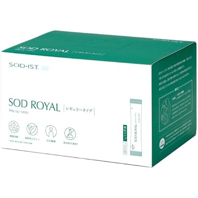 SODロイヤル3g×60包入 x 2箱