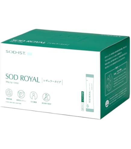 Amazon | 丹羽SODロイヤルマイルドタイプ3g×60包 | SOD-like food
