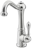 Pfister LF-072-M1SS Marielle 1-Handle Bar/Prep Kitchen Faucet in Stainless Steel, 1.8gpm [並行輸入品]