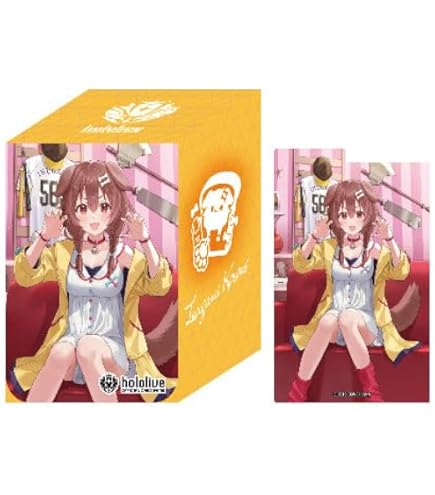 Amazon | hololive OFFICIAL CARD GAME オフィシャルホロカスリーブ