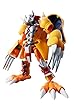 超進化魂 デジモンアドベンチャー 01 ウォーグレイモン 約155mm ABS&PVC&ダイキャスト製 塗装済み可動フィギュア
