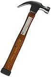 MINTCRAFT JL20136 Claw Hammer Wood 16-Ounce [並行輸入品]
