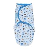 Summer サマー SwaddleMe スワドルミー おくるみ 【72150】(サイズ：S/M、カラー：Lil Champ)[並行輸入品]