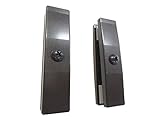杉田エース 物干し 取付用パーツ スカイクリーン 手すり子パーツ HP-4DB ダークブロンズ