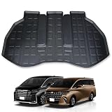 YOURS(ユアーズ): 40系 アルファード・ヴェルファイア 専用 3D スポーツマット ラゲッジマット ALPHARD VELLFIRE 40アルファード 40ヴェルファイア 40ALPHARD 40VELLFIRE 防水 ゴミ 汚れ 掃除 キズ 防止 カバー保護 カスタム パーツ アクセサリー ドレスアップ トヨタ TOYOTA y506-049 [2] S