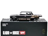 MINI GT 街道はうす ダットサン・プロ・ストリート・フルカーボン V1 [並行輸入品]