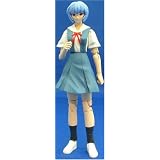 ミクロマン 新劇場版エヴァンゲリヲン 綾波レイ(制服ver.2)