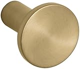 Kohler K-14484-BGD Purist/Stillness Cabinet Knob, Vibrant Moderne Brushed Gold [並行輸入品]