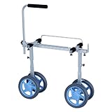 ハラックス ベリコロ アルミ製 いちご収穫台車 VC-60H