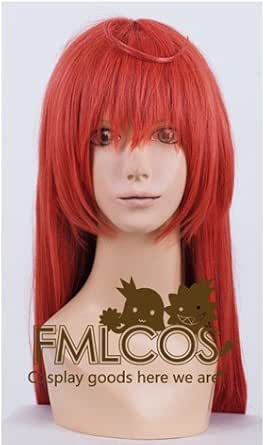 Amazon 耐熱高品質ウイッグ じょしらく 蕪羅亭魔梨威 ぶらてい まりい コスチューム コスプレ 仮装 通販