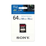 ソニー SONY SDXCカード 64GB Class10 UHS-I対応 SF-64UX2 [平行輸入品]