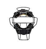 Champro チャンプロ 軽量 UMP 審判用マスク black - CM71B