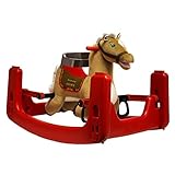 Rockin' Rider Legacy Grow-with-Me Pony [並行輸入品]