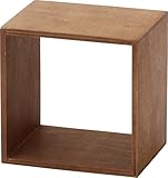 木製ボックス ボックス/木箱/ウッドボックス/雑貨