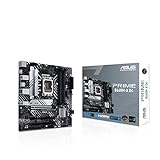 ASUS INTEL 第12世代 CPU ( LGA1700 ) 対応 B660 チップセット mATX マザーボード PRIME B660