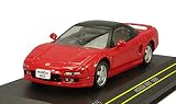 FIRST:43 1/43 ホンダ NSX 1990 レッド 完成品