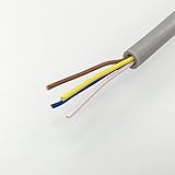 三陽工業　電子ボタン電話用ケーブル　[0.5-2Pツイストケーブル]　1箱200m入り