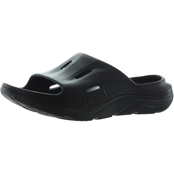 Amazon | HOKA[ホカ]W ORA RECOVERY MULE ブラック 27cm | スポーツ