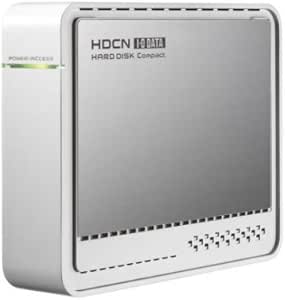 I-O DATA USB2.0/1.1対応 外付型ハードディスク 640GB HDCN-U640
