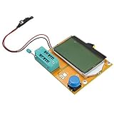 SODIAL(R) 上質真新しい　LCR-T4 ESRメータートランジスタテスタダイオード　トライオード容量SCRインダクタンス