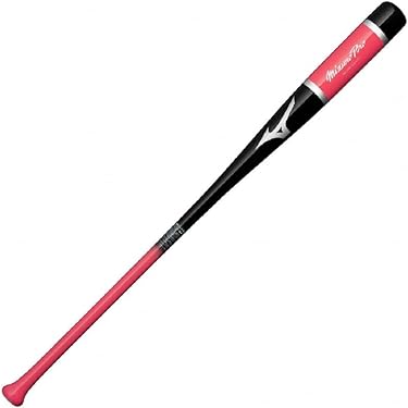 Amazon | ミズノ MIZUNO MizunoPro 木製 ノックバット 一般 89cm 91cm
