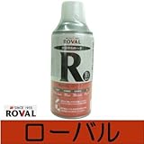 ローバル株式会社　ローバル スプレー [300ml×6本セット] 塗る亜鉛めっき・溶融・さび止め