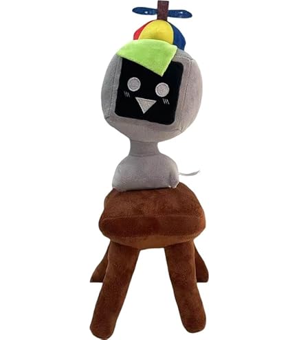 Amazon.co.jp: スプランキー ぬいぐるみ セット - 20cm Sprunky