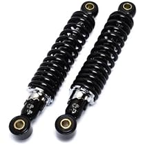 Amazon | クリッピングポイント製 ツーリングリアショック240mm2本