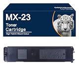 OGOUGUAN Sharp シャープトナーカートリッジ MX-23 MX-23JT MX-23JT-BA MX-23JTBA 黒のカートリッジ 互換カートリッジ MX-2310F MX-3111F MX-2311FN MX-2517FN MX-3112FNプリンター用 (Black)